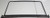 Sunroof Halo Drip Plate 1989 90 91 92 93 94 95 1996 Thunderbird Cougar Mark VIII