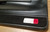 Door Panel Black Passenger 35th Anniversary Leather 1989 1990 Thunderbird SC