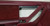 1991 1992 1993 Thunderbird Cougar Door Panel LH Driver Red Cloth