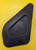 Side View Exterior Door Mirror Finishing Plate LH 1989-1997 Thunderbird Cougar
