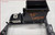 1994 1995 1996 1997 Thunderbird Cougar Dash Radio Panel Bezel Gray