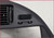 1994 1995 1996 1997 Thunderbird Cougar Dash Radio Panel Bezel Gray