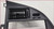 1994 1995 1996 1997 Thunderbird Cougar Dash Radio Panel Bezel Gray
