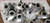 Roller Rocker Set 1.73:1 1989 to 1998 Mustang Thunderbird SC 3.8L V6