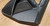 Door Panel Black Driver 35th Anniversary Leather Insert 1989 - 1990 Thunderbird