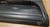 Door Panel Black Driver 35th Anniversary Leather Insert 1989 - 1990 Thunderbird