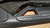Door Panel Black Driver 35th Anniversary Leather Insert 1989 - 1990 Thunderbird