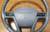 1992 - 1993 Thunderbird Steering Wheel LX Gray