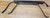 Gas Tank Heat Shield Support Straps 1989-1991 Thunderbird Cougar Grade A