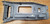 Center Console Panel LX Gray Fog Light Option 1989-1993 Thunderbird Cougar