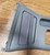 Center Console Panel LX Gray Fog Light Option 1989-1993 Thunderbird Cougar