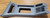 Center Console Panel LX Gray Fog Light Option 1989-1993 Thunderbird Cougar