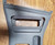 Center Console Panel LX Gray Fog Light Option 1989-1993 Thunderbird Cougar
