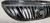 1996 1997 Mercury Cougar Hood Grille with   Emblem