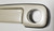 Door Handle Exterior Driver Side White 1996 1997 Thunderbird Cougar