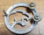 Exterior Cougar Emblem Badge LH 1993 1994 1995 Cougar XR7