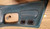 1994 95 1996 Thunderbird Cougar Center Console Panel Green Grade A
