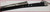 Front Windshield Exterior Trim RH 1993 - 1997 Mercury Cougar Grade B