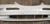 1996 1997 Mercury Cougar Front Bumper Cover White