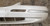 1996 1997 Mercury Cougar Front Bumper Cover White