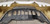 1996 1997 Mercury Cougar Front Bumper Cover White