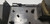 1989-1993 Thunderbird Cougar Air Vent Panel Left  Wood Grain Tan Accent