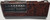 1989-1993 Thunderbird Cougar Air Vent Panel Left  Wood Grain Tan Accent