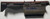 1989-1993 Thunderbird Cougar Air Vent Panel Left  Wood Grain Tan Accent