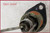 1993 1994 1995 1996 Lincoln Mark VIII Trunk Lock with Ant-theft