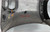 1997 Thunderbird Cougar Instrument Gauge Cluster Panel Bezel Gray