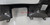 1997 Thunderbird Cougar Instrument Gauge Cluster Panel Bezel Gray