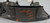 1997 Thunderbird Cougar Instrument Gauge Cluster Panel Bezel Gray