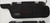 1993 1994 1995 1996 Lincoln Mark VIII Sun Visor Set Black
