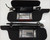 1993 1994 1995 1996 Lincoln Mark VIII Sun Visor Set Black
