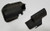 1993 1994 1995 1996 Lincoln Mark VIII Seat Bolt Cover Set - Black