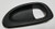 1993 1994 1995 1996 Lincoln Mark VIII Door Handle Cup Black RH All tabs in good shape