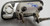 1993-2002 Lincoln Mark VIII Continental Exterior Door Handle Tan RH Passenger Side