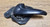 1993 to 1998 Lincoln Mark VIII Door Handle LH Driver Side Black