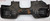 1993 1994 1995 1996 Lincoln Mark VIII Engine Cover Trim Front
