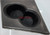 1997 Thunderbird Cougar Center Console Panel Gray