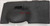 1993 1994 1995 1996 Lincoln Mark VIII Lower Driver Side Dash Panel Black