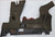 1993 1994 1995 1996 Lincoln Mark VIII Lower Driver Side Under Dash Finishing
