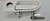 1993-2002 Lincoln Mark VIII Continental Exterior Door Handle Base White LH Driver