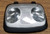 1993 1994 1995 1996 Lincoln Mark VIII Dome Light Black