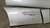 1996 1997 Thunderbird Cougar Exterior Molding Set White Grade C1