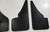 1989 1990 1991 1992 1993 1994 1995 1996 1997 Ford Thunderbird Mud Flap Set of 4