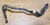 1989 1990 1991 1992 1993 Thunderbird Cougar Heater Core Coolant Center Hose 3.8L LX
