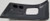 1994 1995 1996 Thunderbird Cougar Center Console Panel Gray Grade B