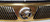 1994 1995 Mercury Cougar Gold Hood Grill with Emblem