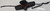 1993 1994 1995 1996 Mark VIII Rear View Mirror Manual Tilt With Sensor